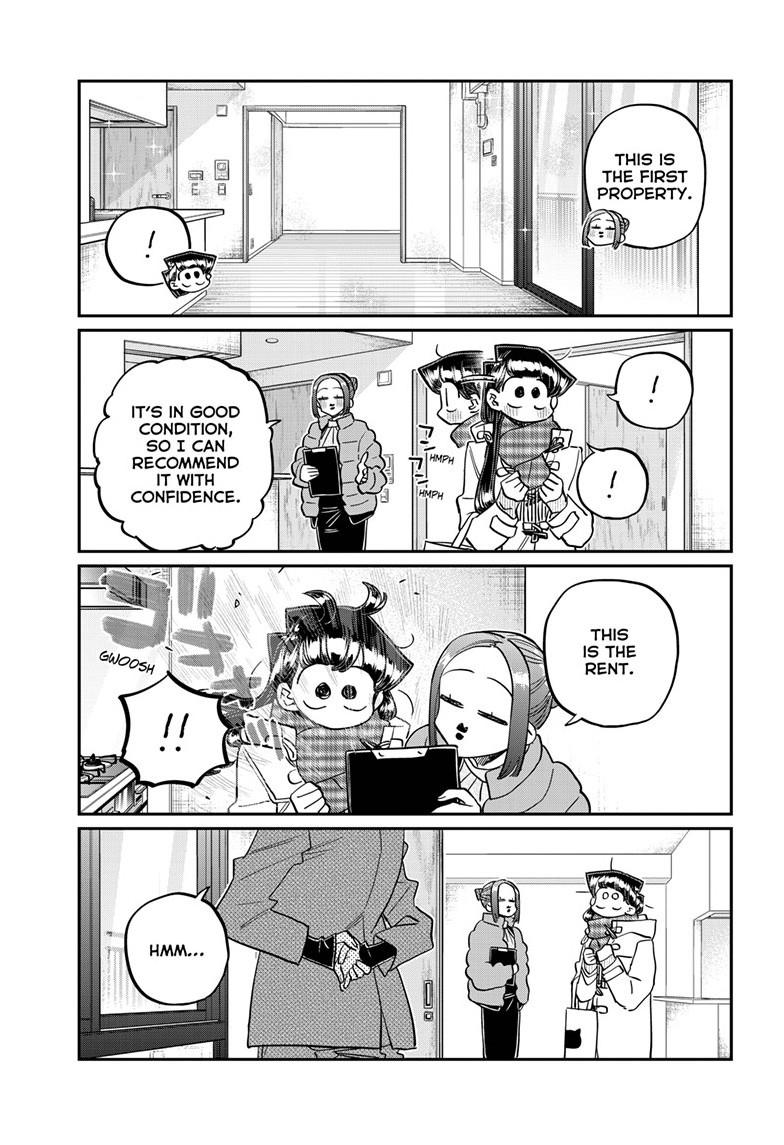 Komi Can’t Communicate, Chapter 492 image 08